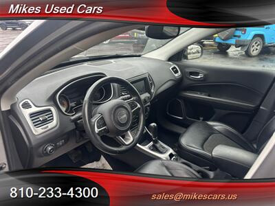 2017 Jeep Compass Latitude - Photo 11 - Flint, MI 48503