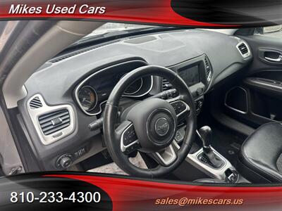 2017 Jeep Compass Latitude - Photo 12 - Flint, MI 48503