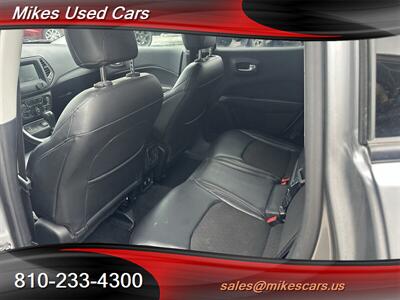 2017 Jeep Compass Latitude - Photo 9 - Flint, MI 48503