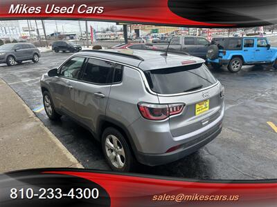 2017 Jeep Compass Latitude - Photo 8 - Flint, MI 48503