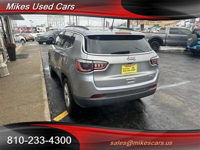 2017 Jeep Compass Latitude - Photo 7 - Flint, MI 48503