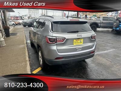 2017 Jeep Compass Latitude - Photo 7 - Flint, MI 48503