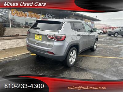 2017 Jeep Compass Latitude - Photo 6 - Flint, MI 48503