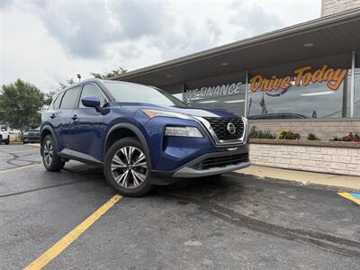 2021 Nissan Rogue SV - Photo 1 - Flint, MI 48503