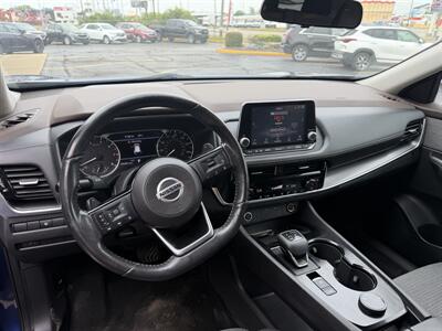 2021 Nissan Rogue SV - Photo 7 - Flint, MI 48503