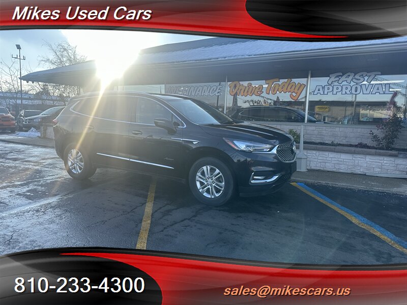 2019 Buick Enclave Avenir  