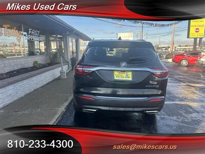 2019 Buick Enclave Avenir - Photo 6 - Flint, MI 48503