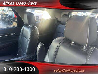 2019 Buick Enclave Avenir - Photo 10 - Flint, MI 48503