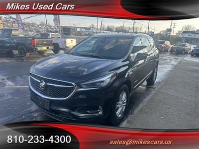 2019 Buick Enclave Avenir - Photo 4 - Flint, MI 48503