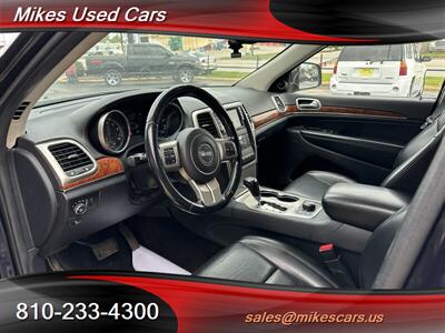 2011 Jeep Grand Cherokee Limited   - Photo 8 - Flint, MI 48503