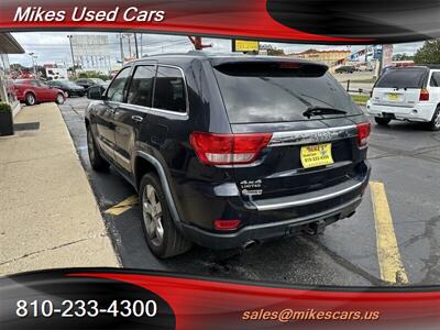 2011 Jeep Grand Cherokee Limited   - Photo 46 - Flint, MI 48503