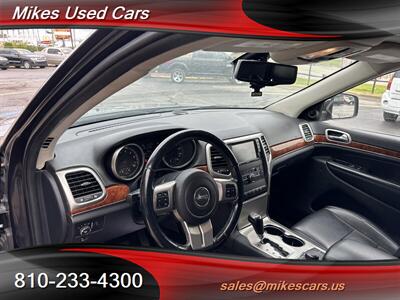 2011 Jeep Grand Cherokee Limited   - Photo 9 - Flint, MI 48503