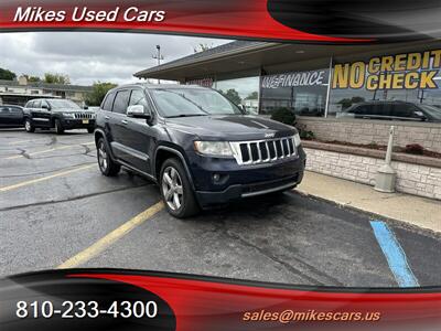 2011 Jeep Grand Cherokee Limited   - Photo 16 - Flint, MI 48503
