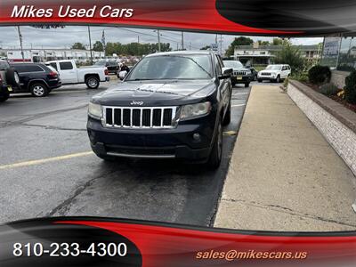 2011 Jeep Grand Cherokee Limited   - Photo 3 - Flint, MI 48503
