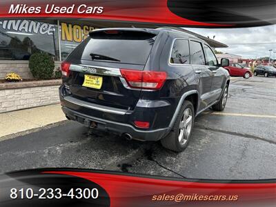2011 Jeep Grand Cherokee Limited   - Photo 47 - Flint, MI 48503