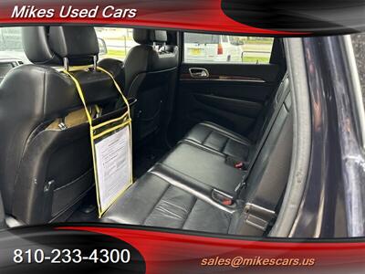 2011 Jeep Grand Cherokee Limited   - Photo 50 - Flint, MI 48503