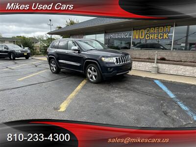 2011 Jeep Grand Cherokee Limited   - Photo 1 - Flint, MI 48503