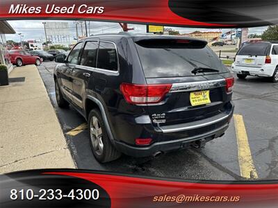 2011 Jeep Grand Cherokee Limited   - Photo 45 - Flint, MI 48503