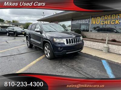 2011 Jeep Grand Cherokee Limited   - Photo 2 - Flint, MI 48503