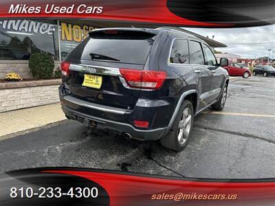 2011 Jeep Grand Cherokee Limited   - Photo 48 - Flint, MI 48503