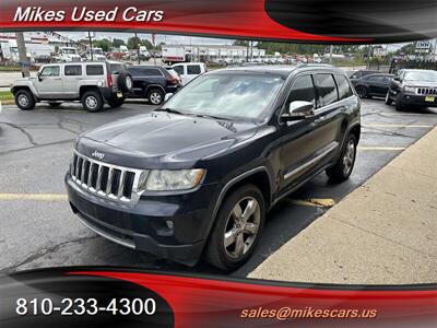 2011 Jeep Grand Cherokee Limited   - Photo 43 - Flint, MI 48503