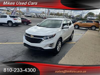 2020 Chevrolet Equinox LT - Photo 31 - Flint, MI 48503