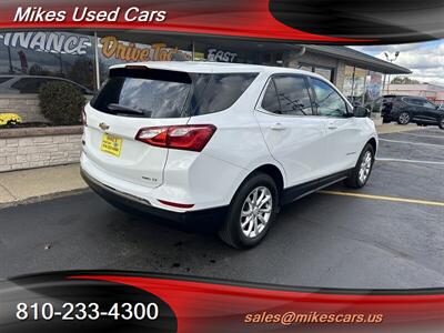 2020 Chevrolet Equinox LT   - Photo 12 - Flint, MI 48503