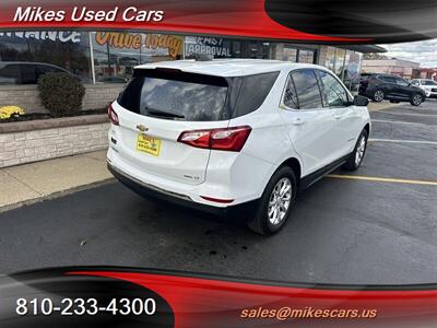 2020 Chevrolet Equinox LT - Photo 43 - Flint, MI 48503