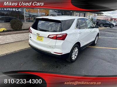 2020 Chevrolet Equinox LT   - Photo 14 - Flint, MI 48503