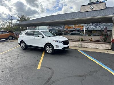 2020 Chevrolet Equinox LT   - Photo 16 - Flint, MI 48503