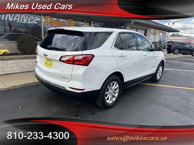 2020 Chevrolet Equinox LT   - Photo 6 - Flint, MI 48503