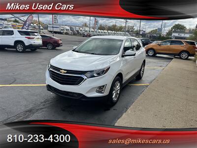 2020 Chevrolet Equinox LT   - Photo 4 - Flint, MI 48503