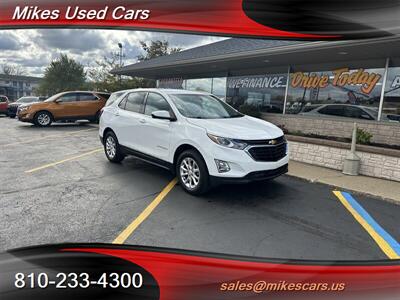 2020 Chevrolet Equinox LT - Photo 16 - Flint, MI 48503