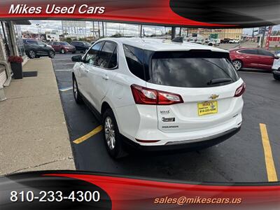 2020 Chevrolet Equinox LT   - Photo 33 - Flint, MI 48503