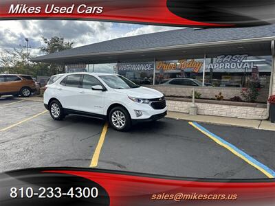 2020 Chevrolet Equinox LT - Photo 8 - Flint, MI 48503