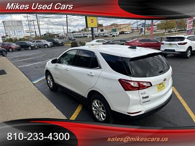 2020 Chevrolet Equinox LT - Photo 50 - Flint, MI 48503