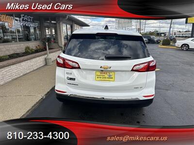 2020 Chevrolet Equinox LT   - Photo 31 - Flint, MI 48503