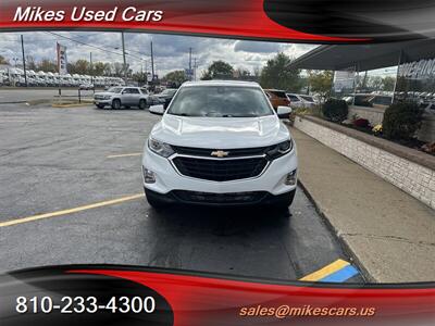 2020 Chevrolet Equinox LT - Photo 24 - Flint, MI 48503