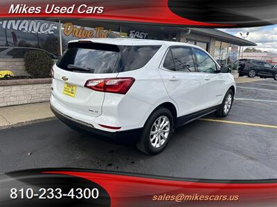 2020 Chevrolet Equinox LT   - Photo 24 - Flint, MI 48503
