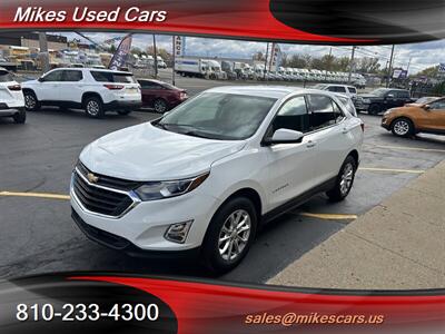 2020 Chevrolet Equinox LT - Photo 35 - Flint, MI 48503