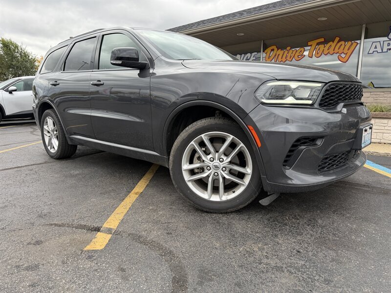 2024 Dodge Durango GT