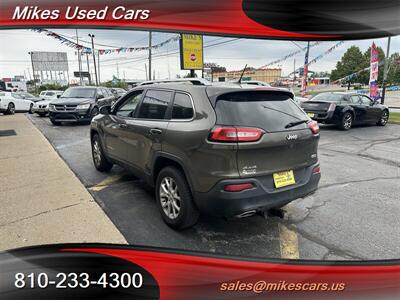 2015 Jeep Cherokee Latitude   - Photo 5 - Flint, MI 48503
