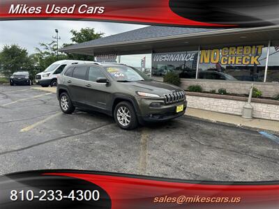 2015 Jeep Cherokee Latitude   - Photo 1 - Flint, MI 48503