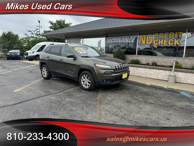 2015 Jeep Cherokee Latitude - Photo 1 - Flint, MI 48503