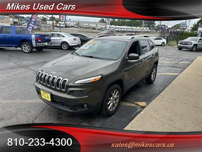 2015 Jeep Cherokee Latitude   - Photo 9 - Flint, MI 48503