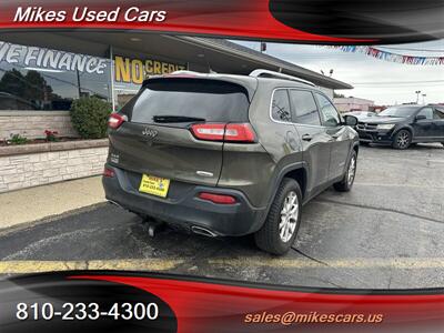 2015 Jeep Cherokee Latitude   - Photo 4 - Flint, MI 48503