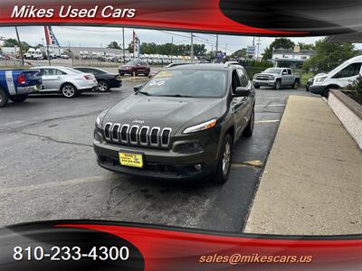 2015 Jeep Cherokee Latitude   - Photo 3 - Flint, MI 48503