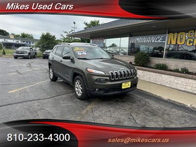 2015 Jeep Cherokee Latitude   - Photo 2 - Flint, MI 48503