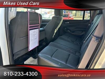 2017 Chevrolet Tahoe Police   - Photo 27 - Flint, MI 48503