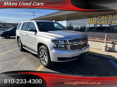 2017 Chevrolet Tahoe Police   - Photo 16 - Flint, MI 48503
